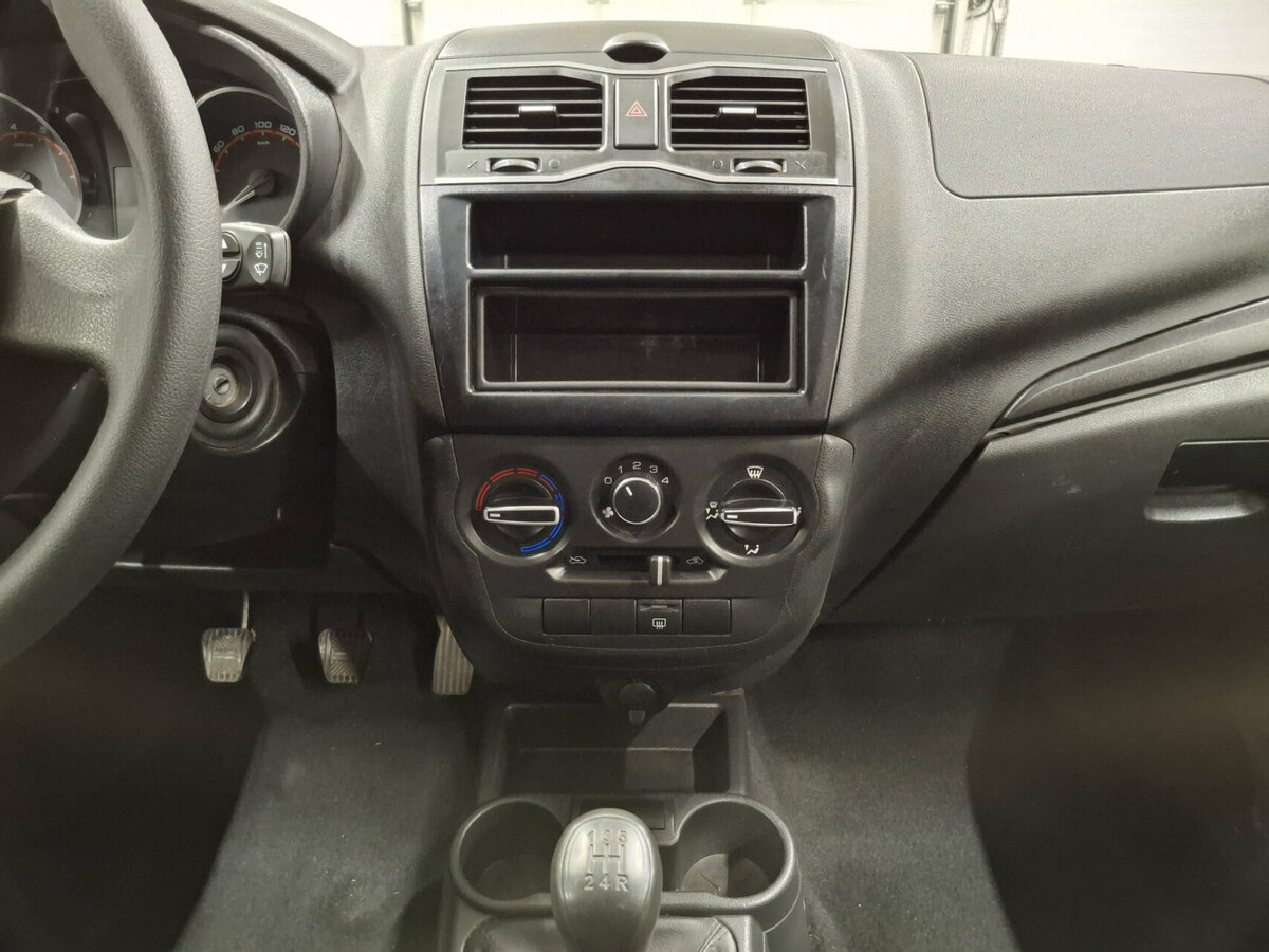 Lada (ВАЗ) Granta I Рестайлинг, 2020 - Фото №14