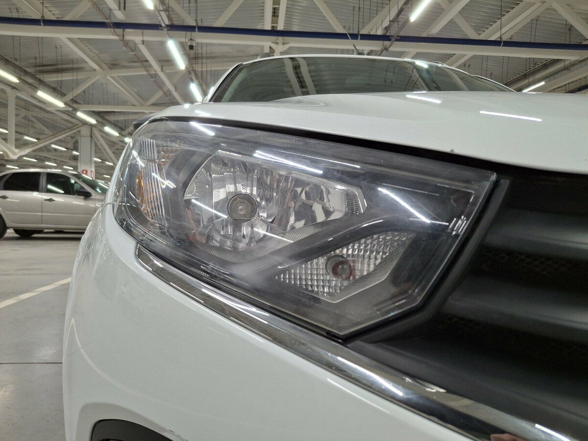 Lada (ВАЗ) Granta I Рестайлинг, 2020 - Фото №16