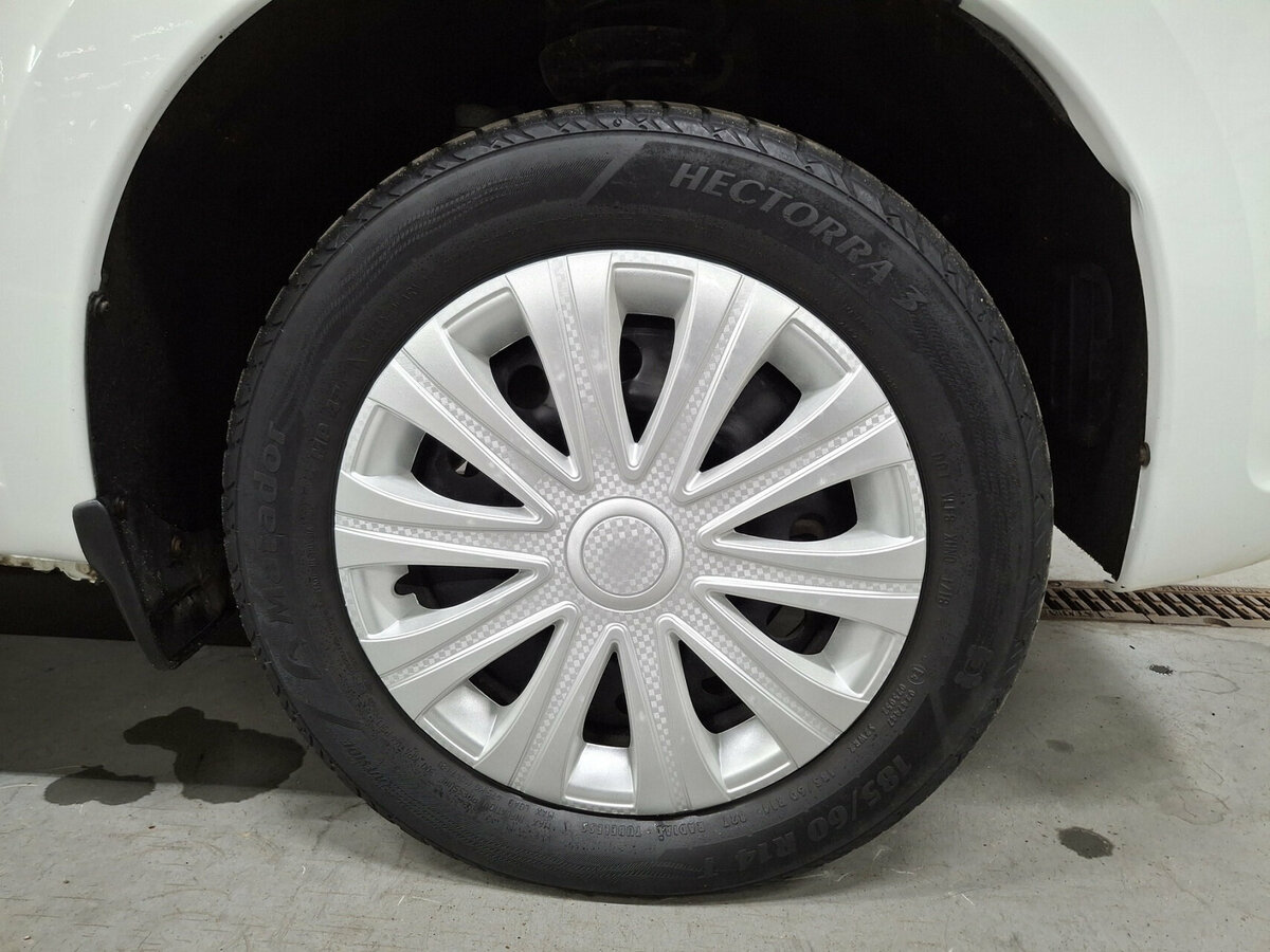 Lada (ВАЗ) Granta I Рестайлинг, 2020 - Фото №17