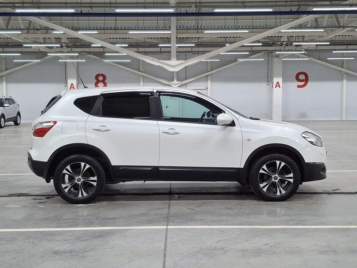 Nissan Qashqai I Рестайлинг, 2013 - Фото №3