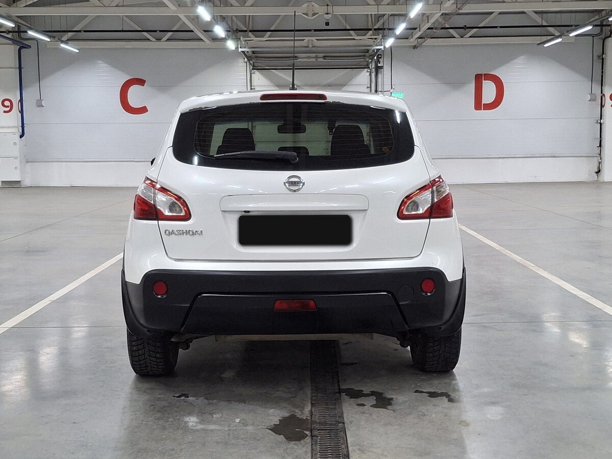 Nissan Qashqai I Рестайлинг, 2013 - Фото №5