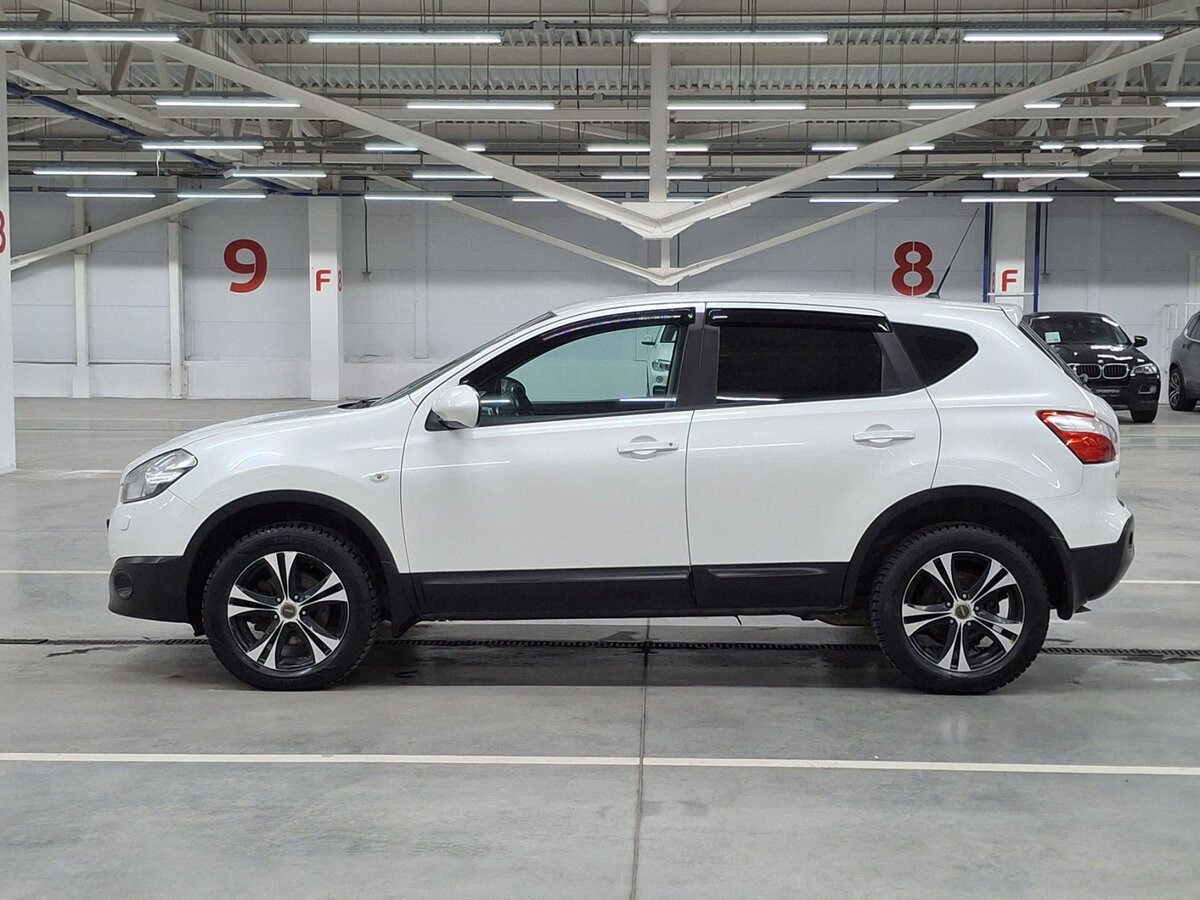 Nissan Qashqai I Рестайлинг, 2013 - Фото №7