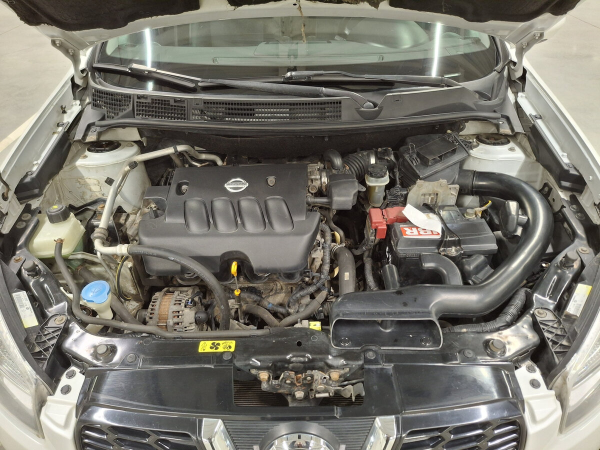 Nissan Qashqai I Рестайлинг, 2013 - Фото №8