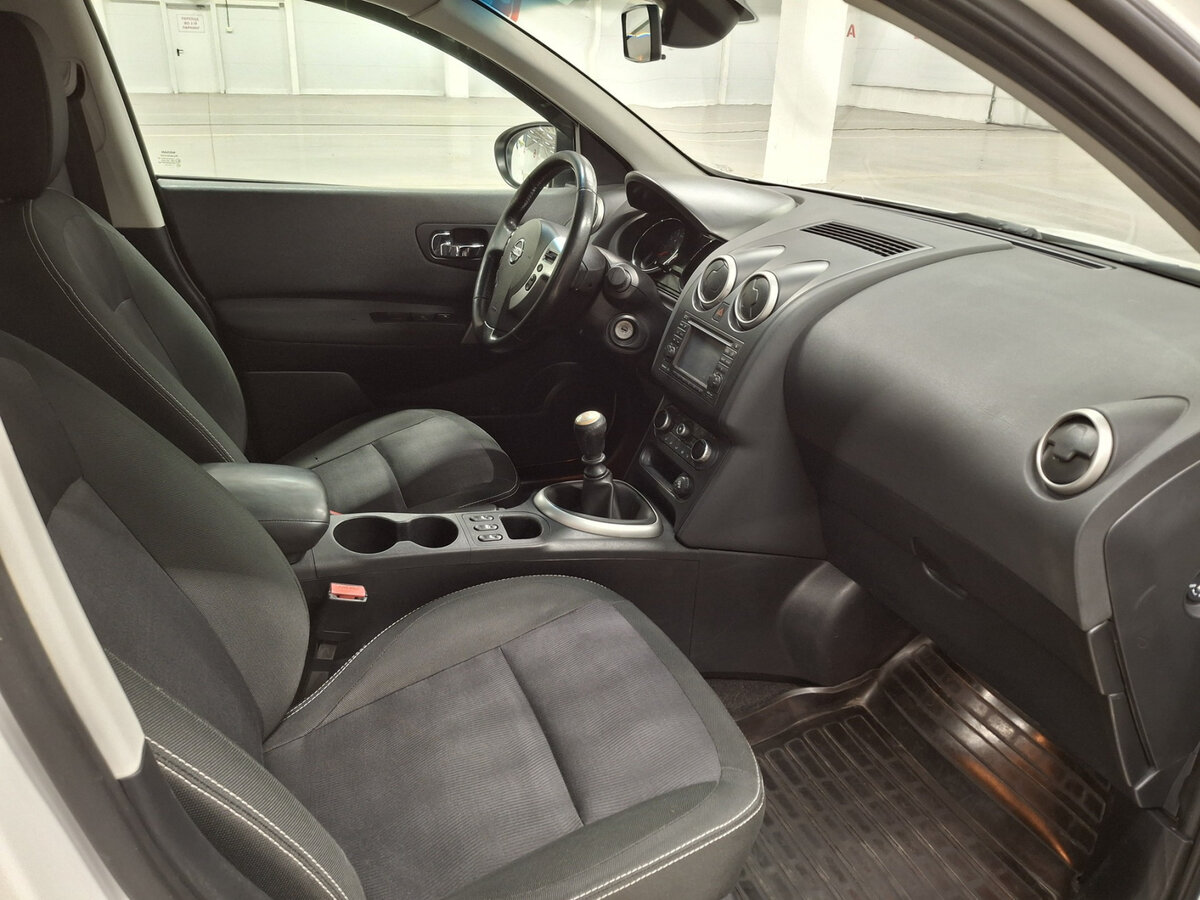 Nissan Qashqai I Рестайлинг, 2013 - Фото №10