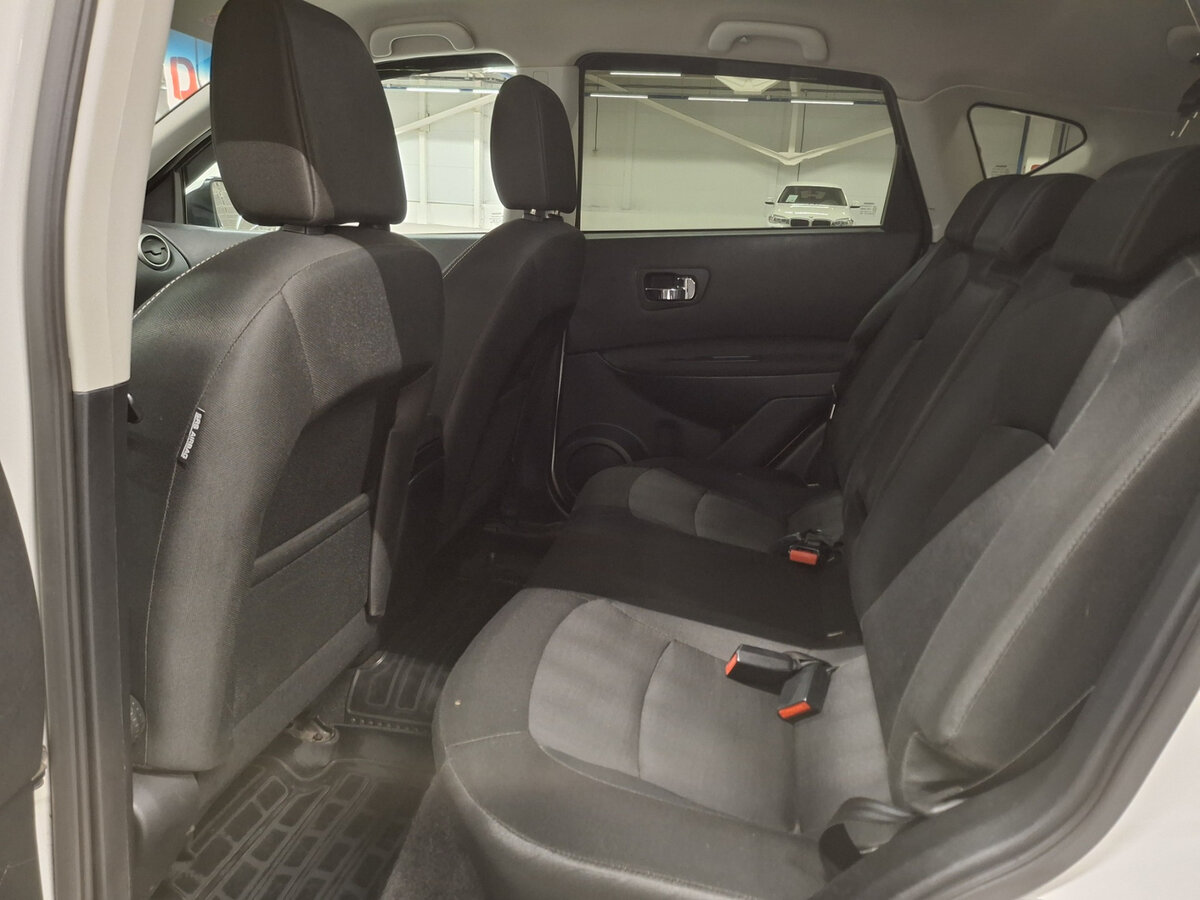 Nissan Qashqai I Рестайлинг, 2013 - Фото №11