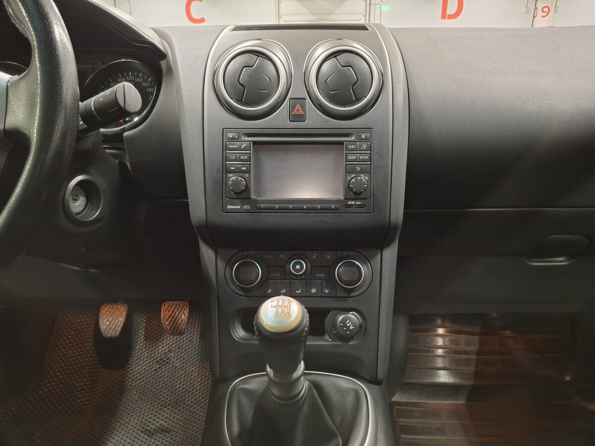 Nissan Qashqai I Рестайлинг, 2013 - Фото №14