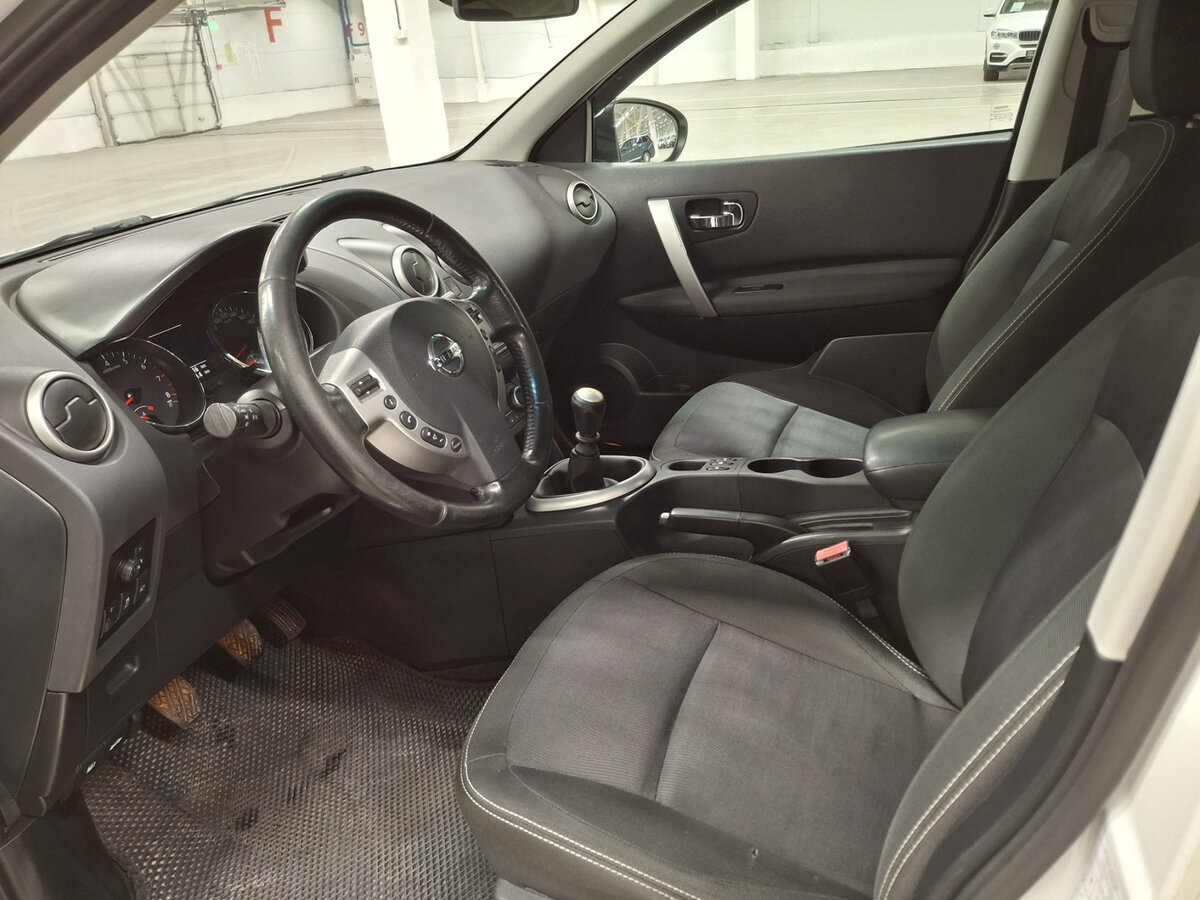 Nissan Qashqai I Рестайлинг, 2013 - Фото №15