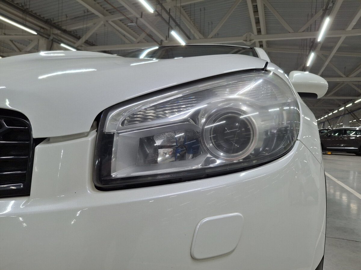 Nissan Qashqai I Рестайлинг, 2013 - Фото №16