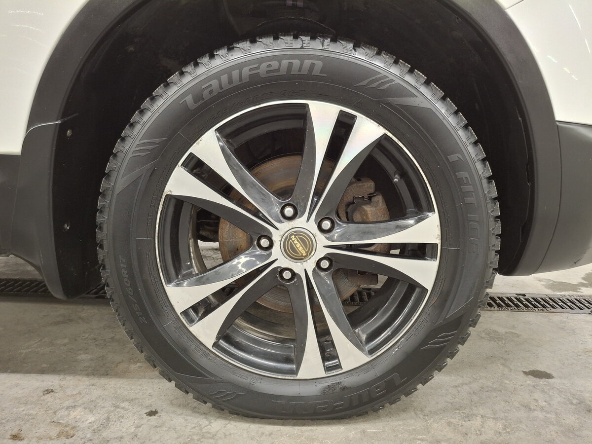 Nissan Qashqai I Рестайлинг, 2013 - Фото №17