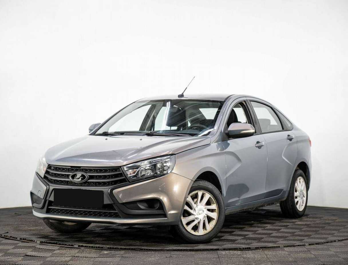 Lada (ВАЗ) Vesta
