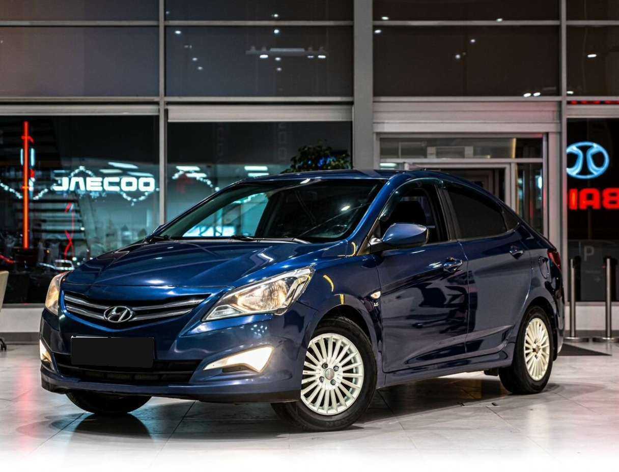 Hyundai Solaris