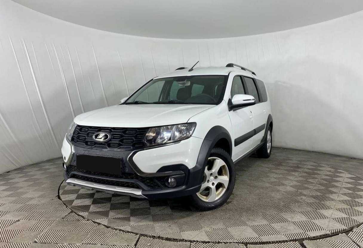 Lada (ВАЗ) Largus