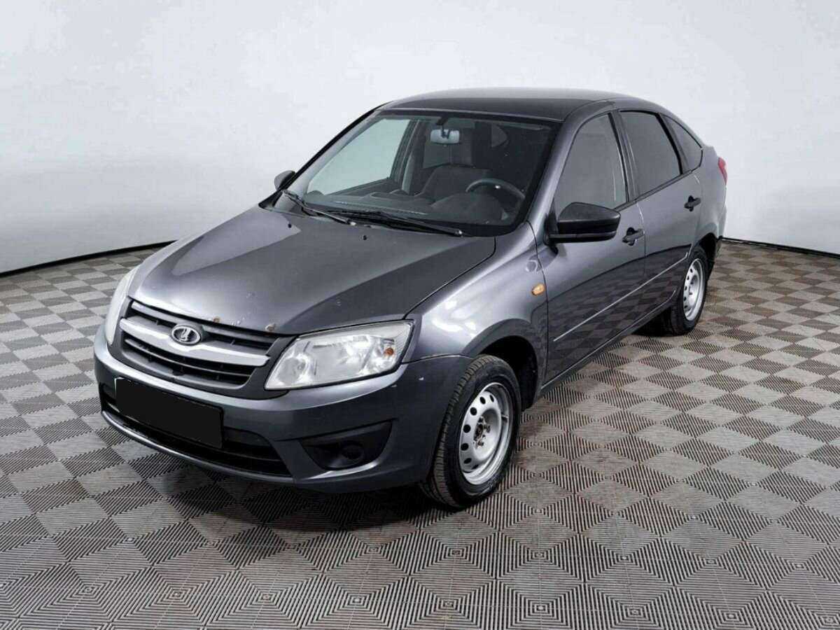 Lada (ВАЗ) Granta