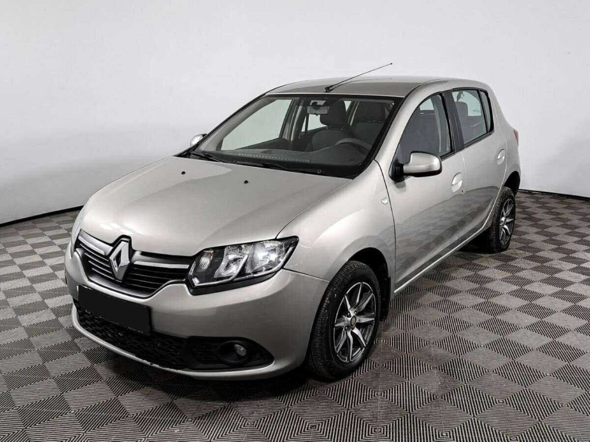 Renault Sandero