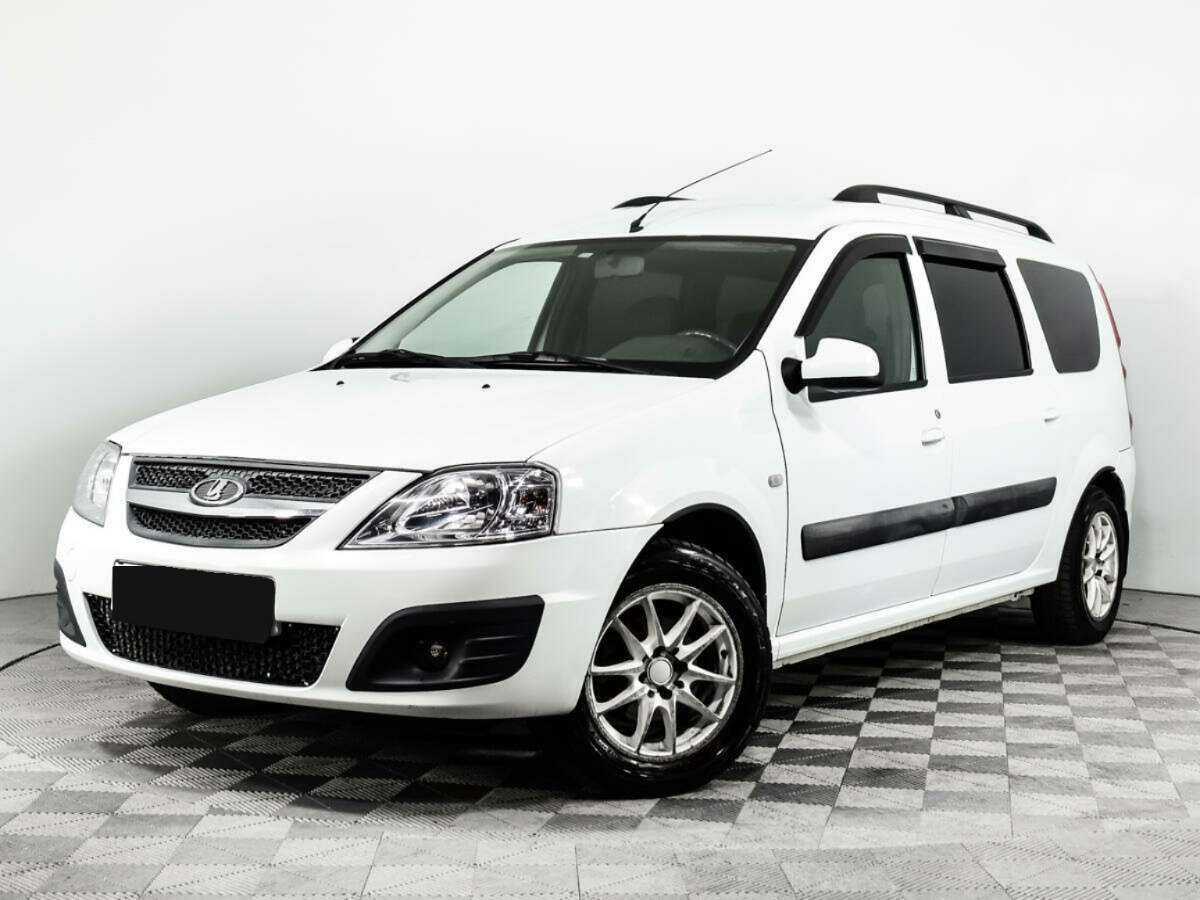 Lada (ВАЗ) Largus