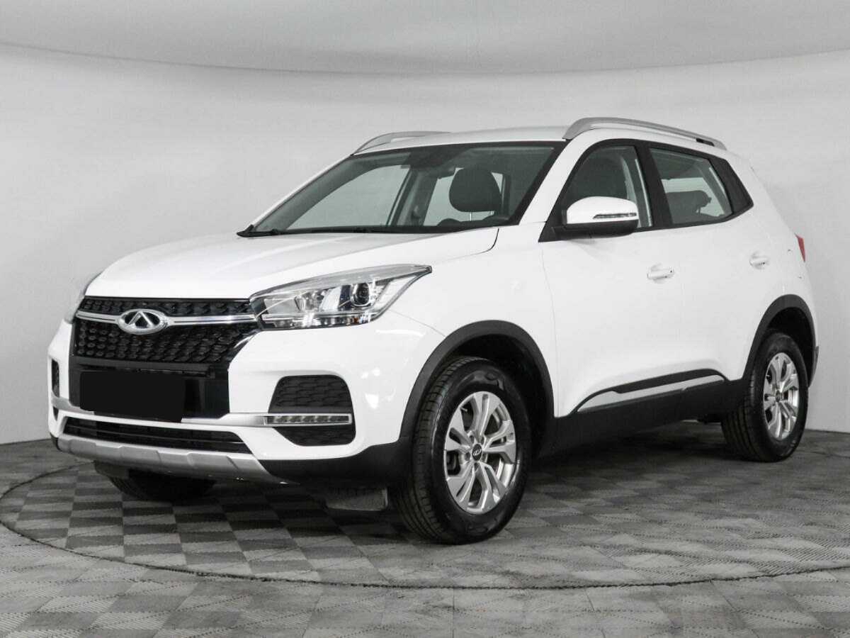 Chery Tiggo 4