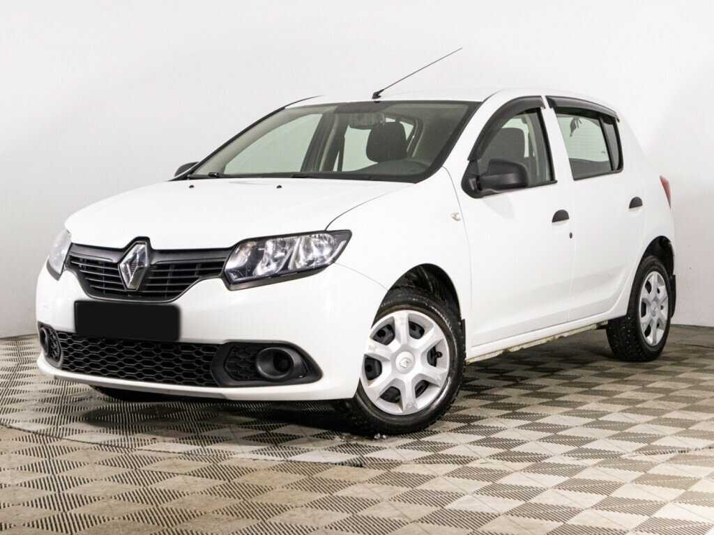 Renault Sandero