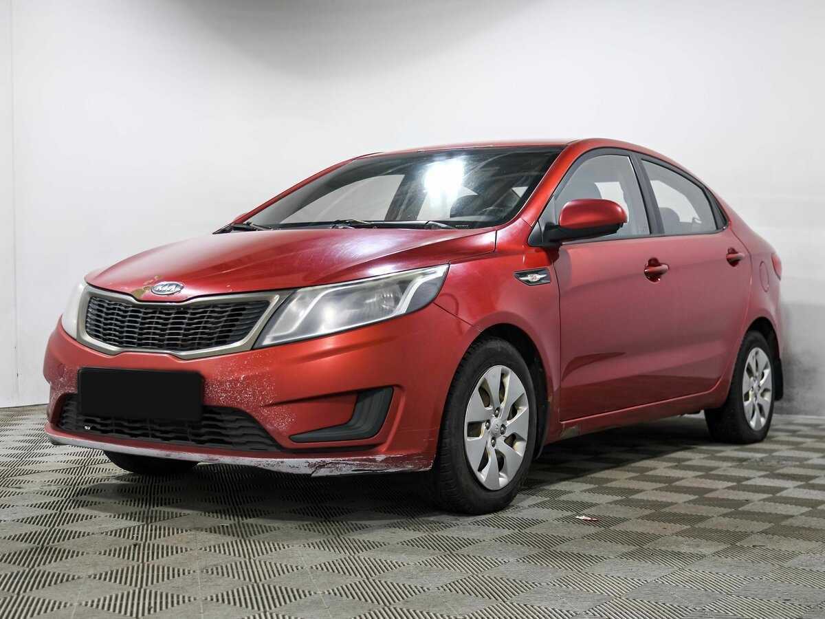 Kia Rio