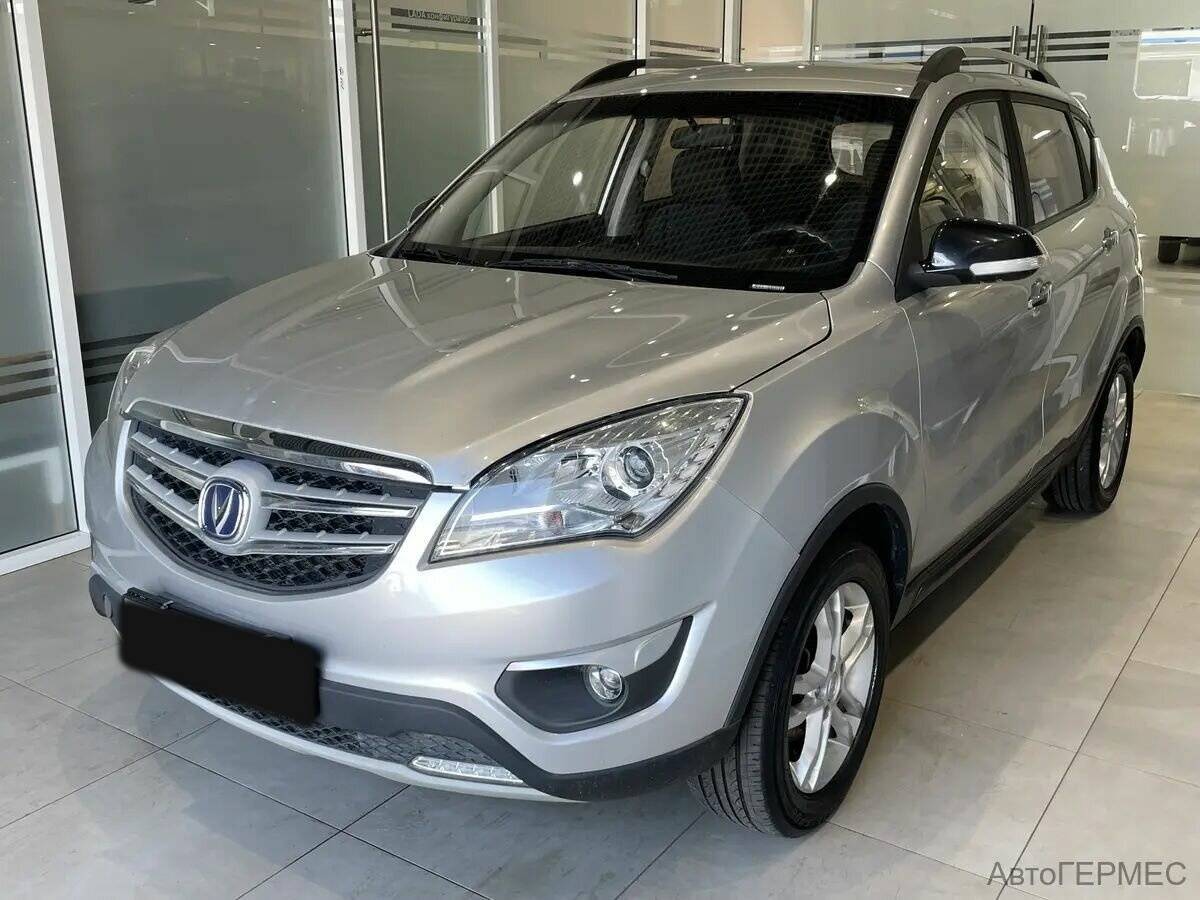 Changan CS35